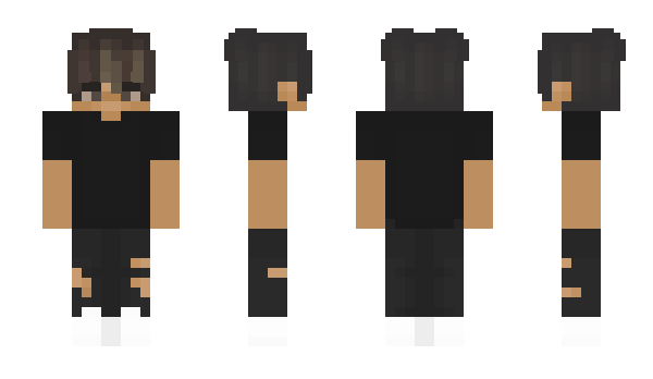 Minecraft скин по нику CarlosBu