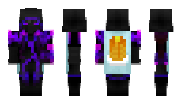 Minecraft skin GamePlayer001