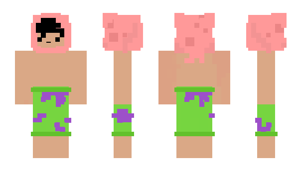 Minecraft skin MT41