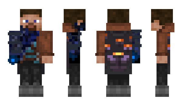 Minecraft skin Tomer007st