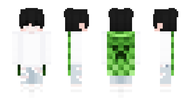 Minecraft skin Sadboyz4lifeII