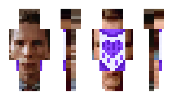 Minecraft skin SussyPhonkBoi