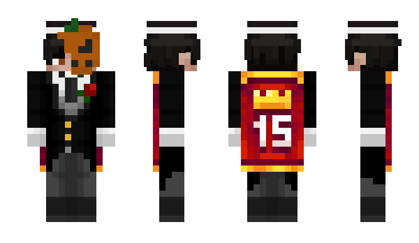 Minecraft skin __SPECtru___