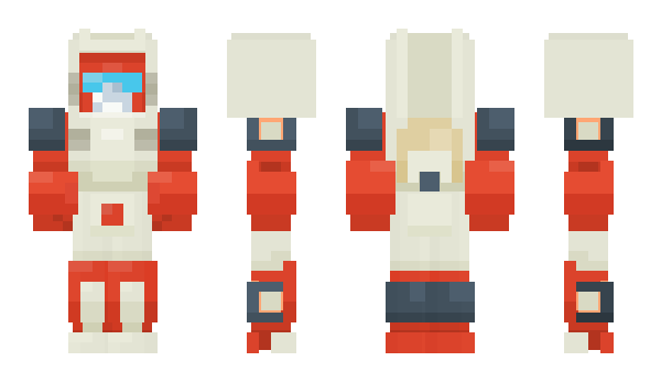 Minecraft скін по ніку maevemauve