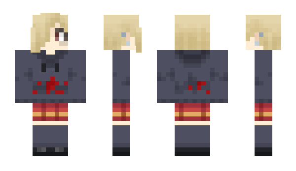 Minecraft skin tougenn