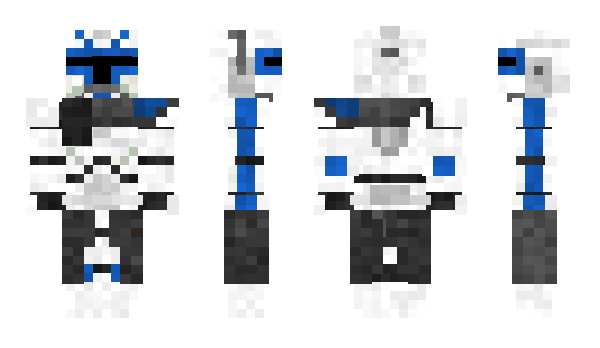 Minecraft skin Jakeyy