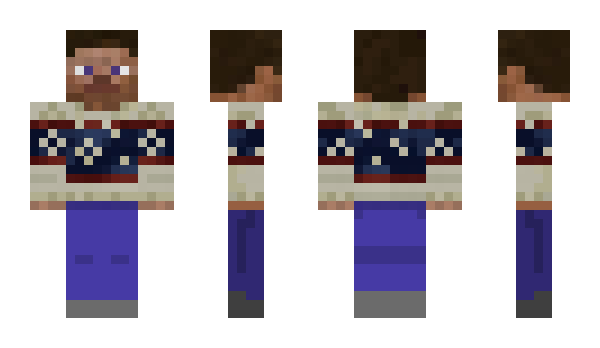 Minecraft skin L22