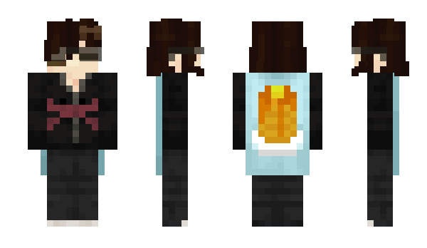 Minecraft скин по нику _xcartyN