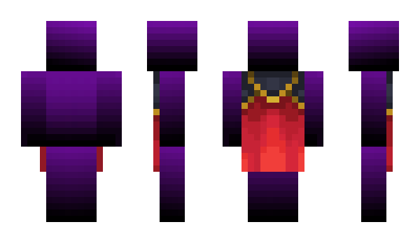 Minecraft skin _YoungsterX