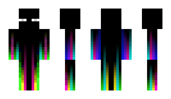 Minecraft skin MaxNG