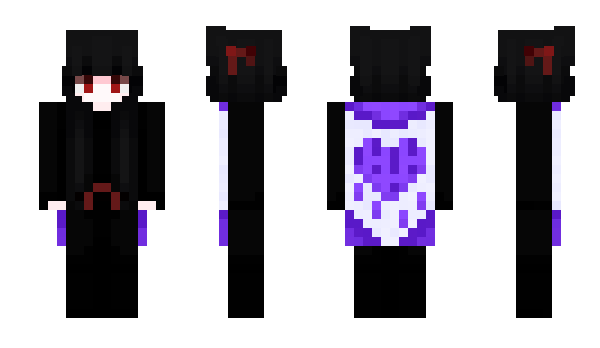 Minecraft skin ritaaccanto