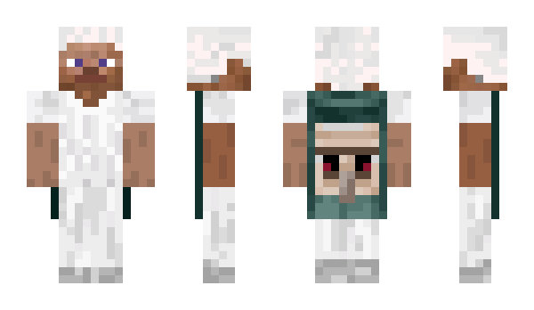 Minecraft скин по нику Squomp