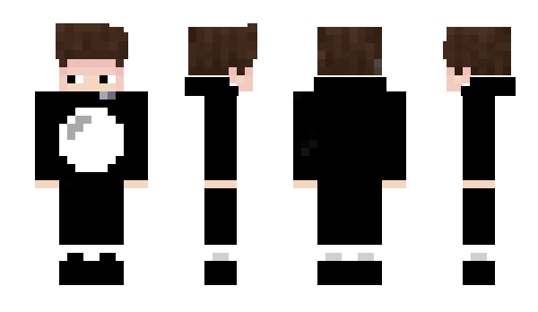 Minecraft skin Get2mySkill