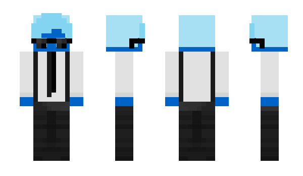 Minecraft скин по нику smoothi