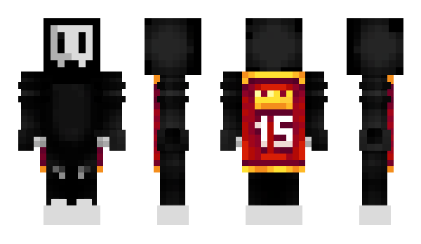 Minecraft skin Mat365