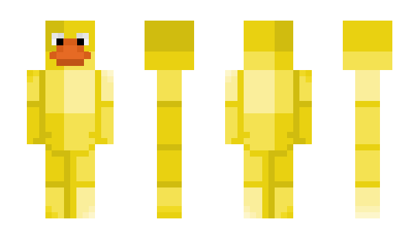 Minecraft skin ItzPizz