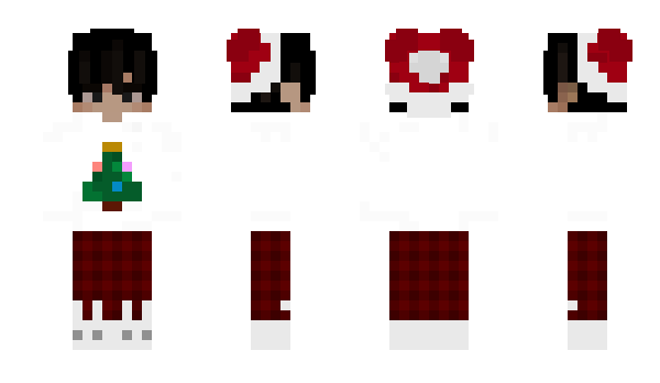 Minecraft скин по нику Amro187