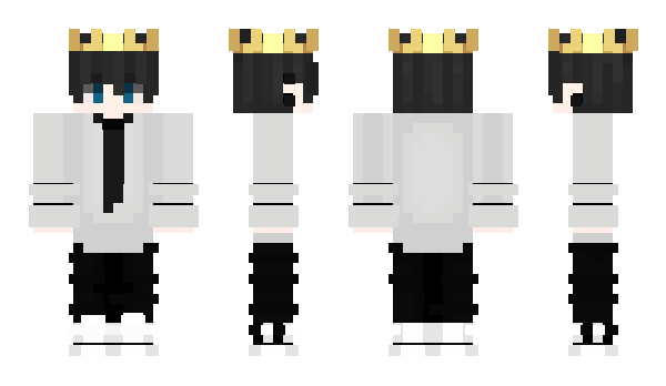 Minecraft скин по нику Vargx