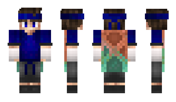 Minecraft skin Ambale