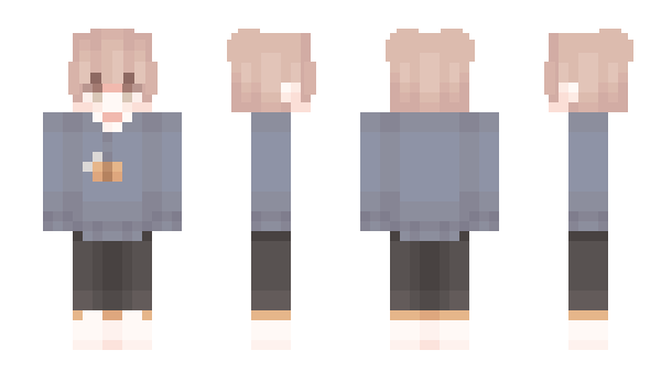 Minecraft skin ItzEpicGamer