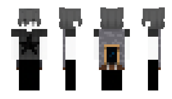 Minecraft скин по нику jsaj