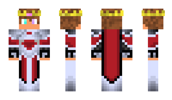 Minecraft скин по нику sir_zolord