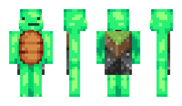 Minecraft skin Josuex