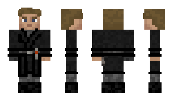 Minecraft skin alredo