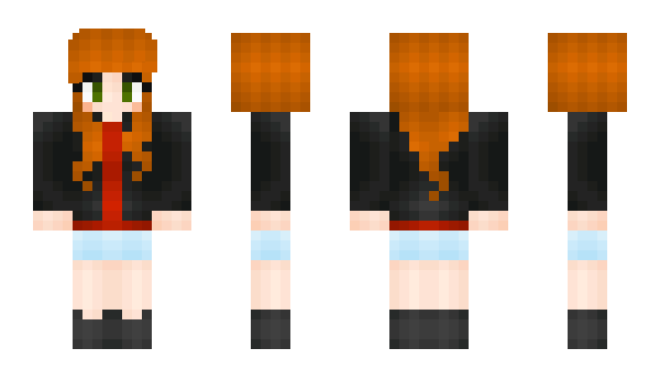 Minecraft skin Morregidull