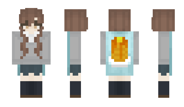 Minecraft skin 8861