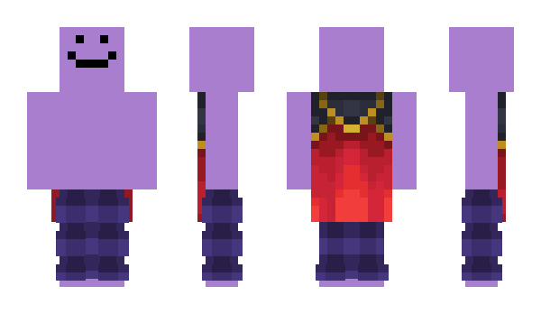 Minecraft skin BestBARD22