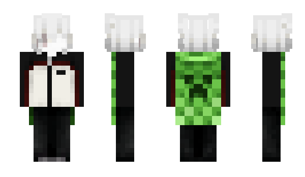 Minecraft skin nonexTN