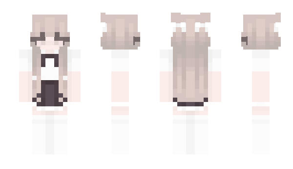 Minecraft skin stellyx