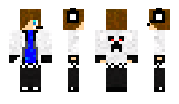 Minecraft skin sosya