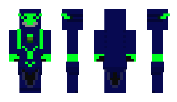 Minecraft скин по нику Greds