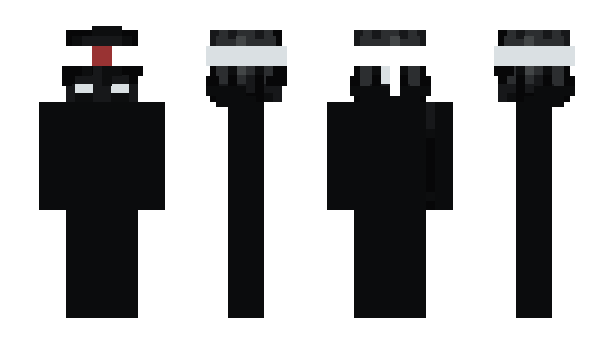 Minecraft скин по нику Klaimby