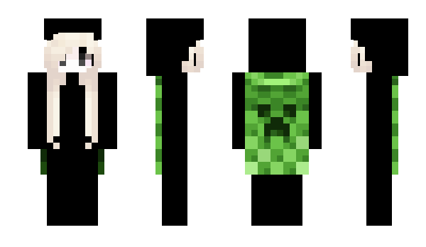 Minecraft скин по нику onurcanxrd