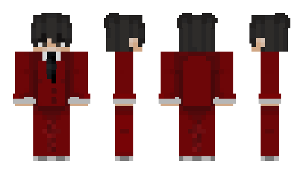 Minecraft скин по нику ToxicPlayzzOP