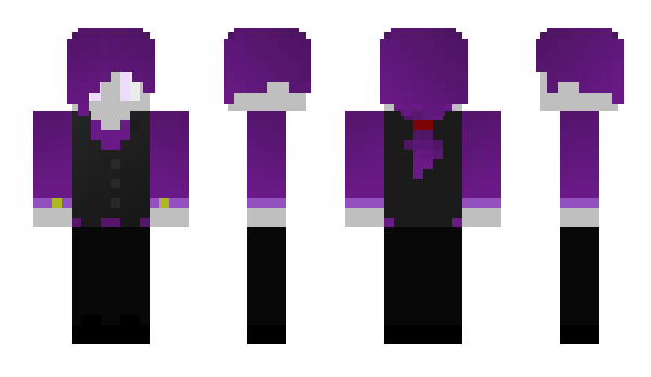 Minecraft skin vy2k