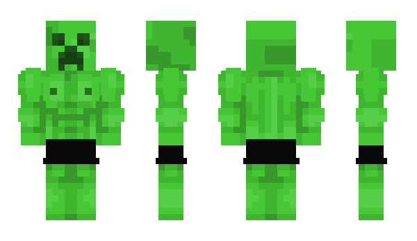 Minecraft skin Minecraft2026