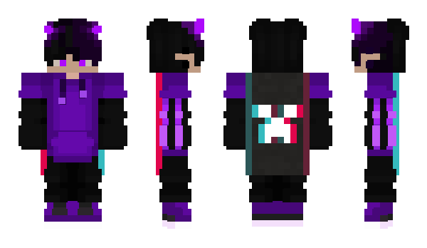 Minecraft скин по нику AhMeD_GaMeZ