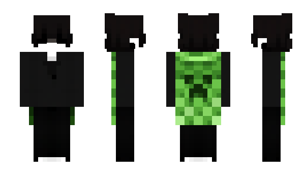 Minecraft skin alejo_van