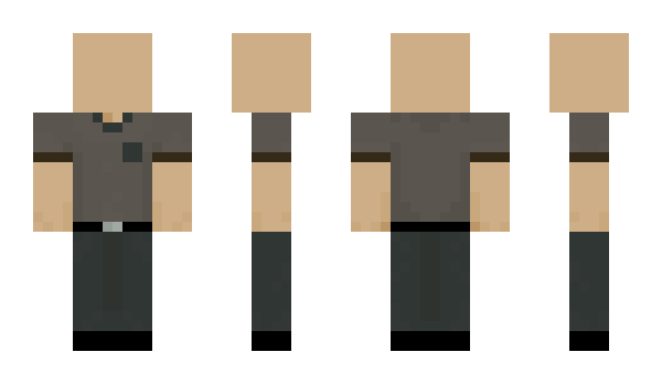 Minecraft skin elrejaaaa