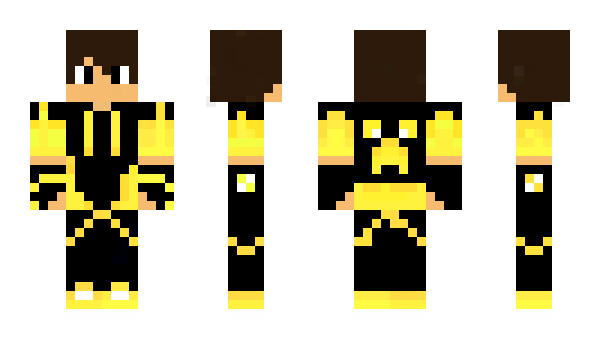 Minecraft скин по нику Steve358X