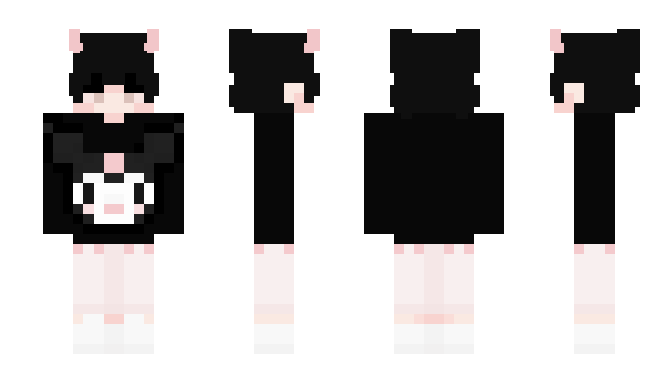 Minecraft скін по ніку chap2