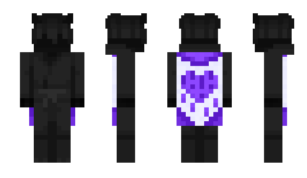 Minecraft skin notwixi