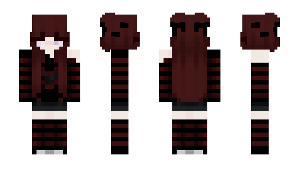 Minecraft скин по нику rnos