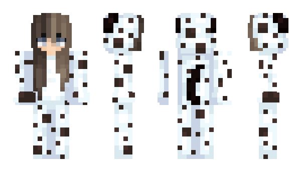 Minecraft skin xBlank