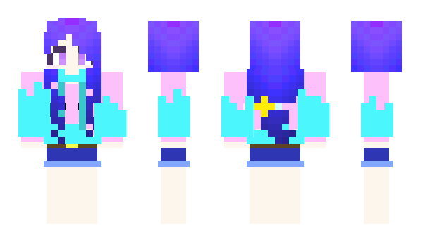 Minecraft скин по нику gnimag