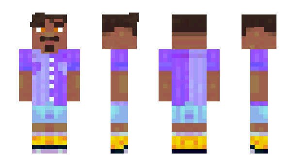 Minecraft skin 7era_